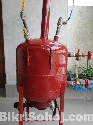 Gas Boiler Steam
